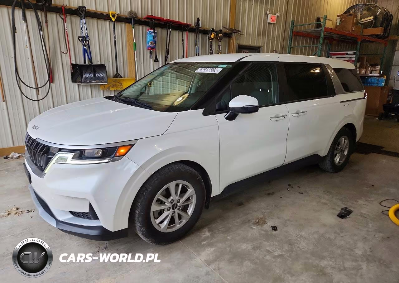 2022 Kia Carnival