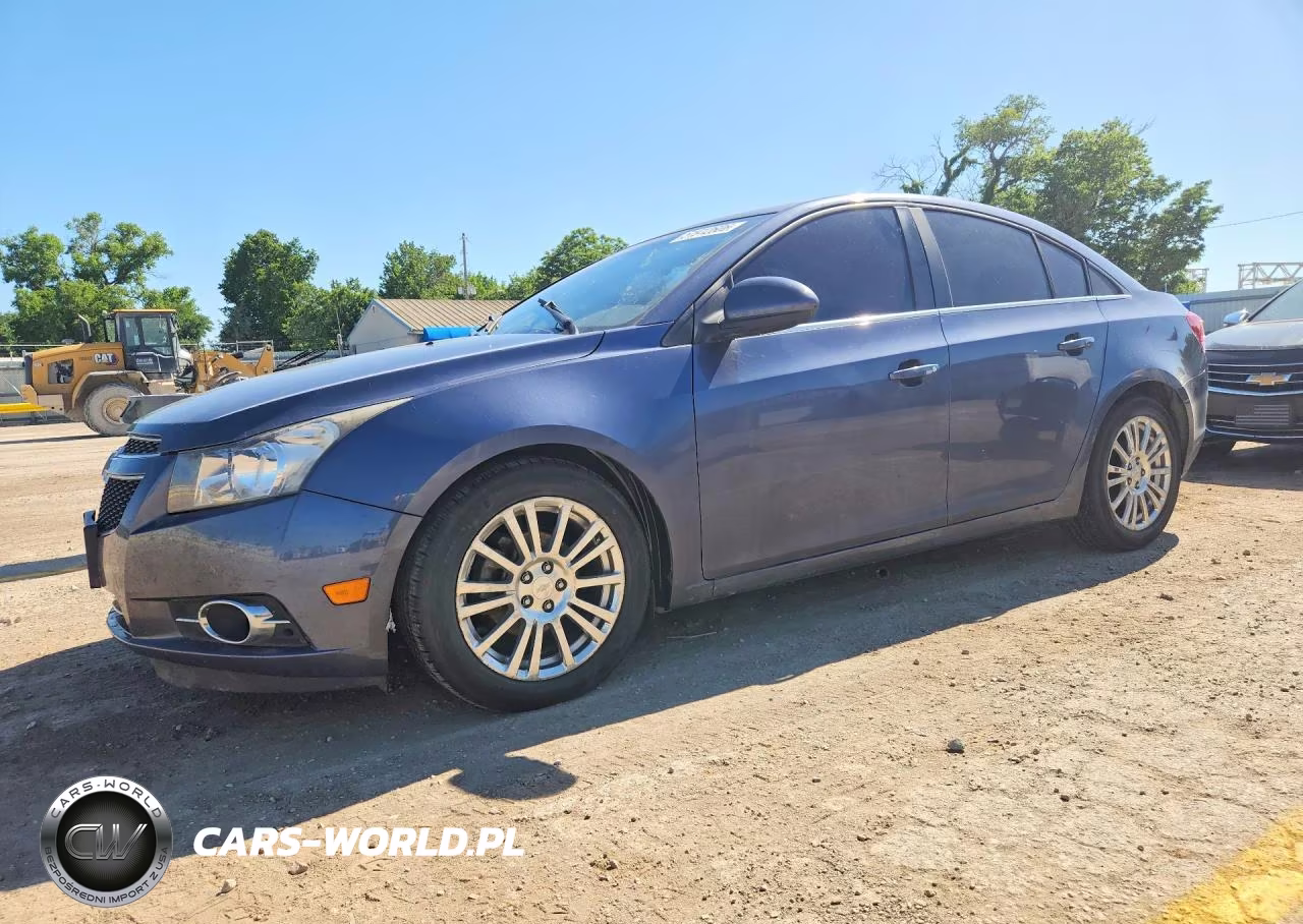 2014 Chevrolet Cruze Eco