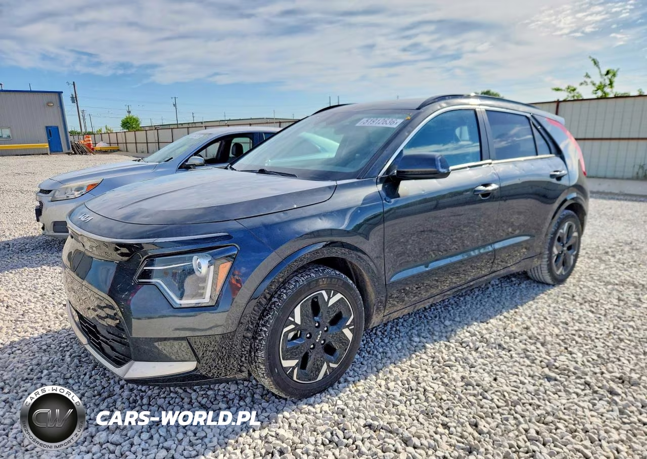 2023 Kia Niro Wind – zdjęcie 1 z 13