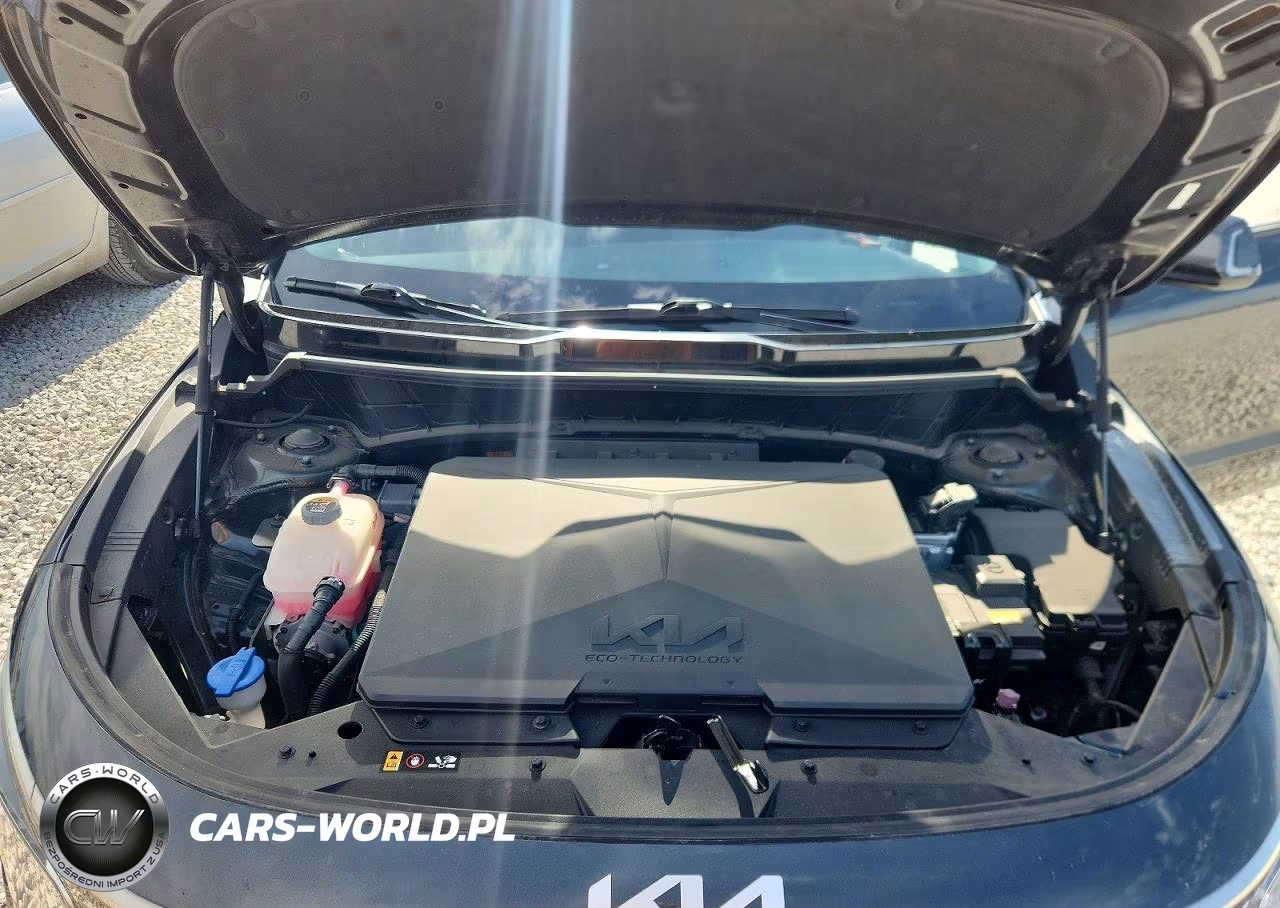 2023 Kia Niro Wind VIN:KNDCR3L17P5048701 - 12