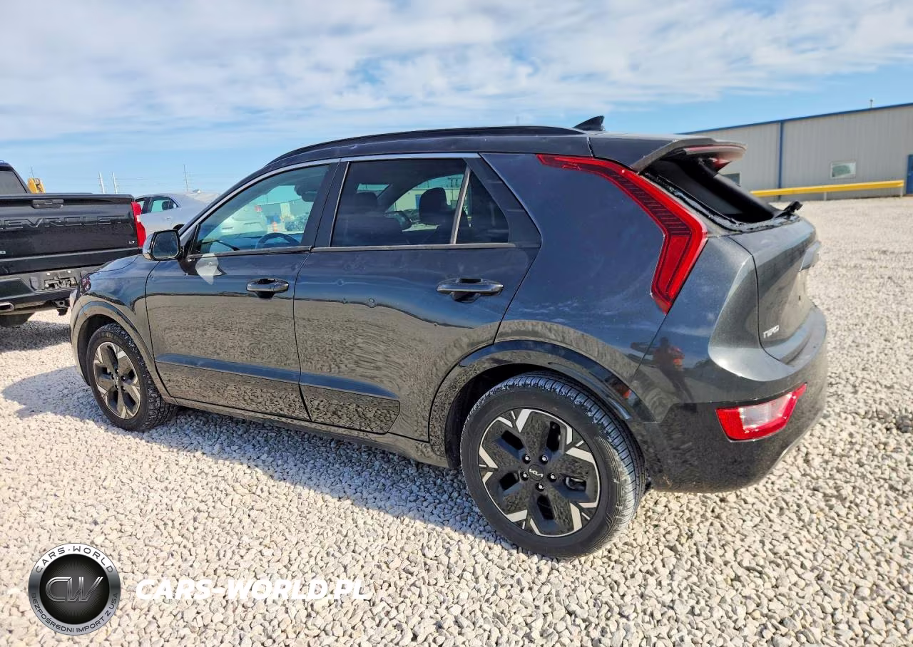 2023 Kia Niro Wind VIN:KNDCR3L17P5048701 - 2