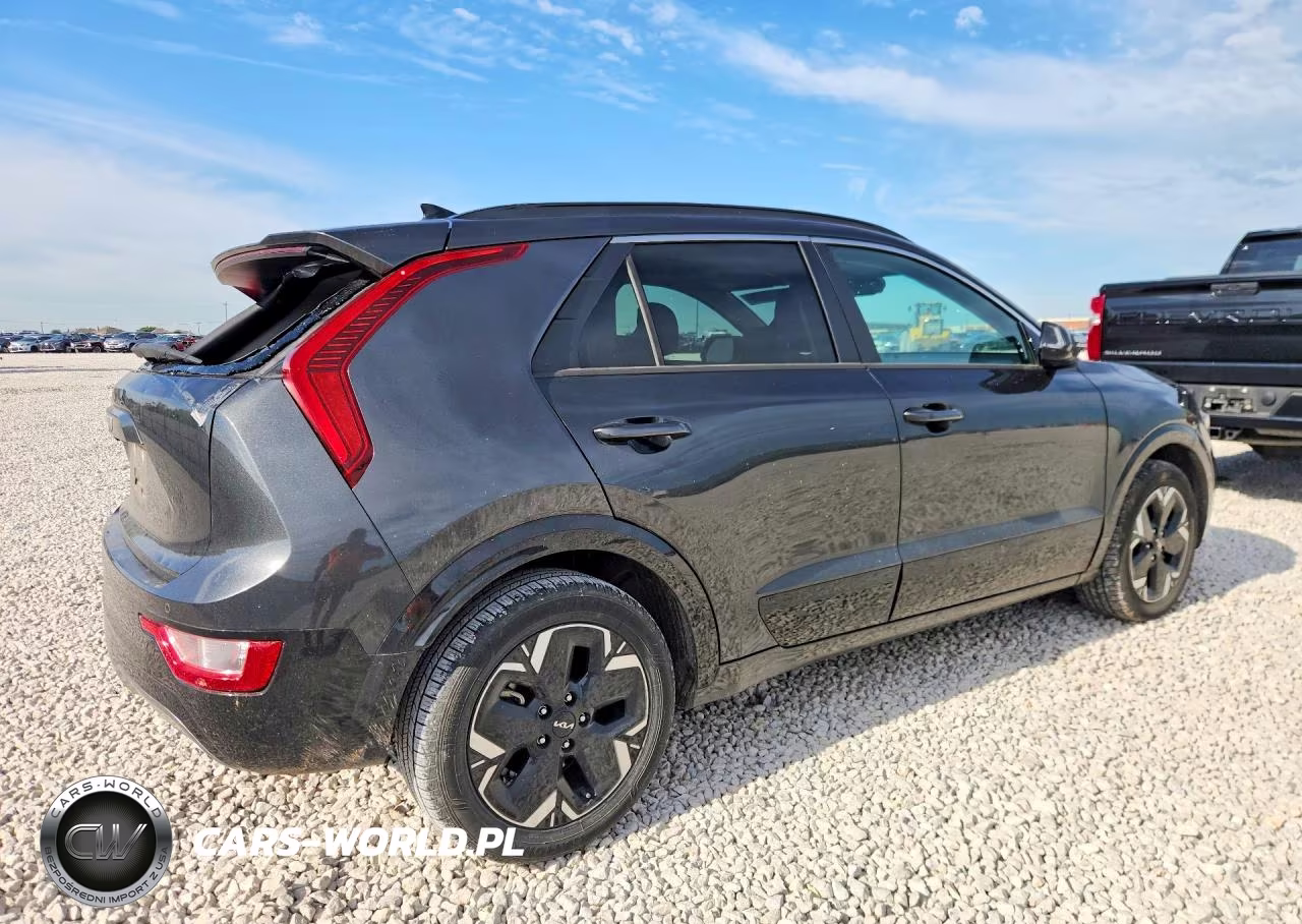 2023 Kia Niro Wind VIN:KNDCR3L17P5048701 - 3