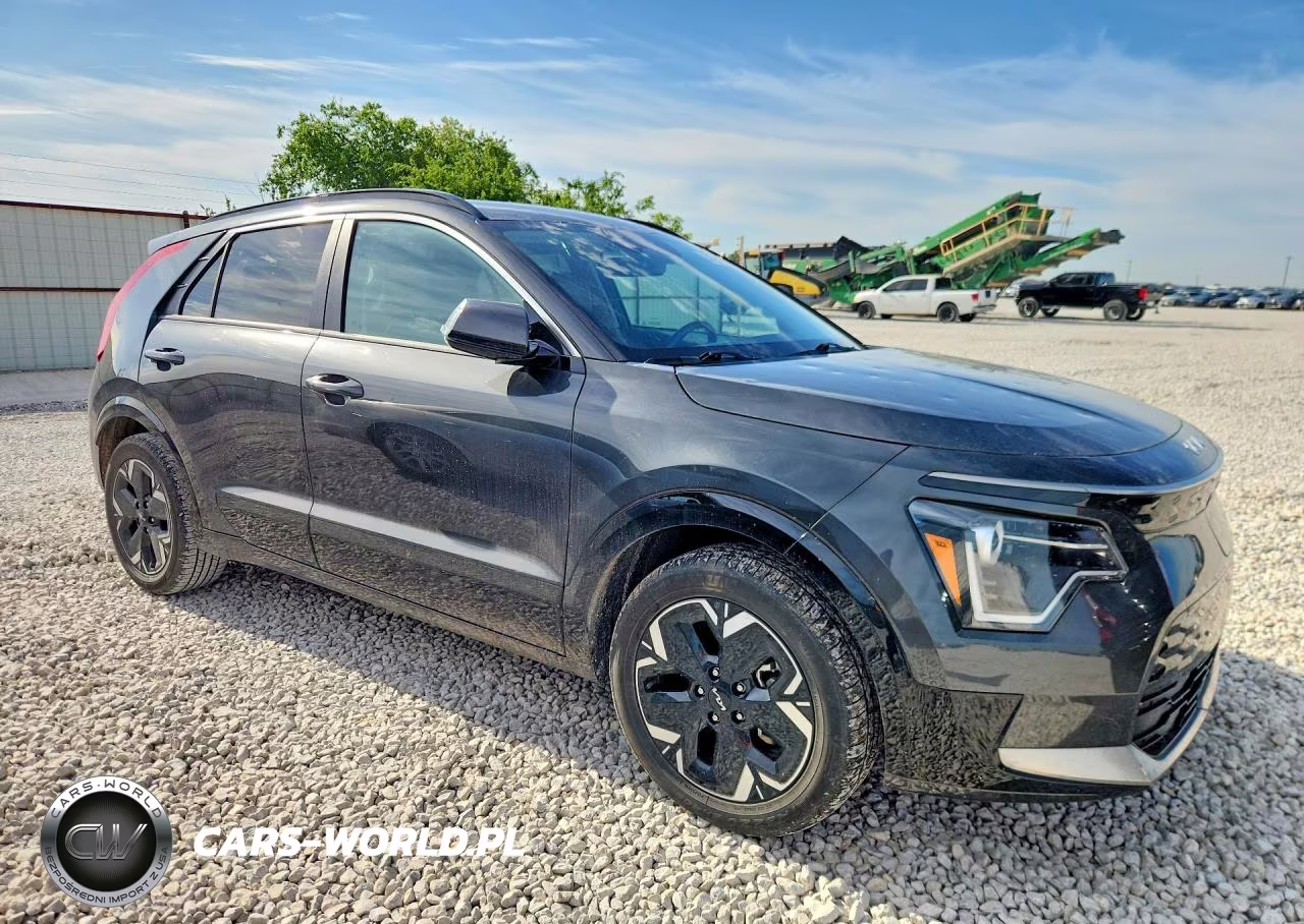 2023 Kia Niro Wind VIN:KNDCR3L17P5048701 - 4