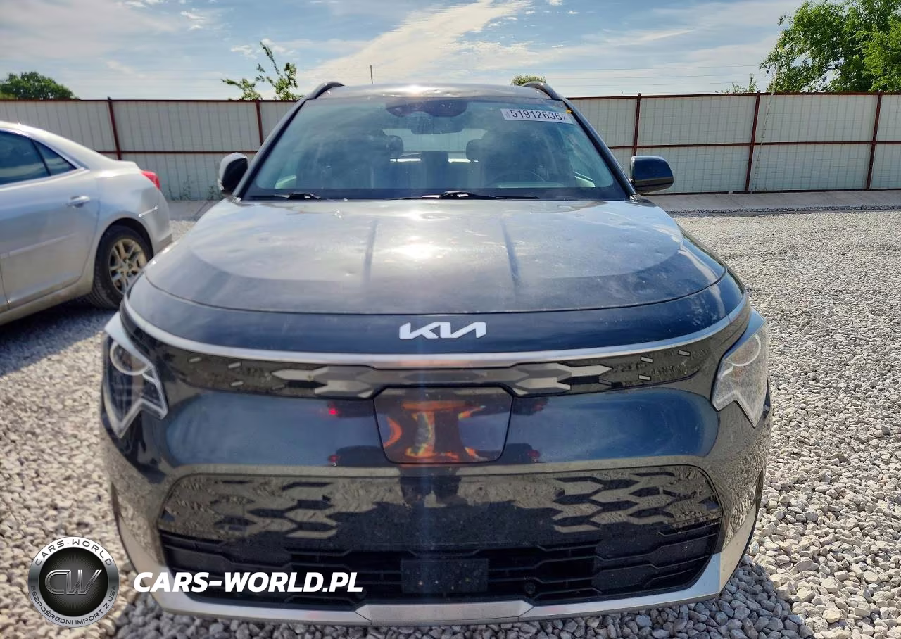 2023 Kia Niro Wind VIN:KNDCR3L17P5048701 - 5