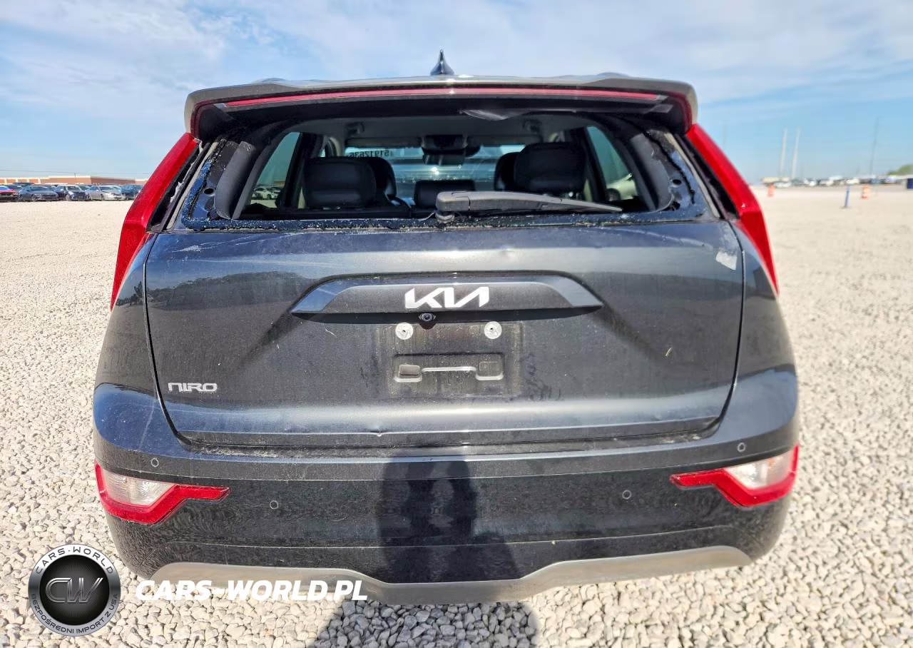 2023 Kia Niro Wind VIN:KNDCR3L17P5048701 - 6
