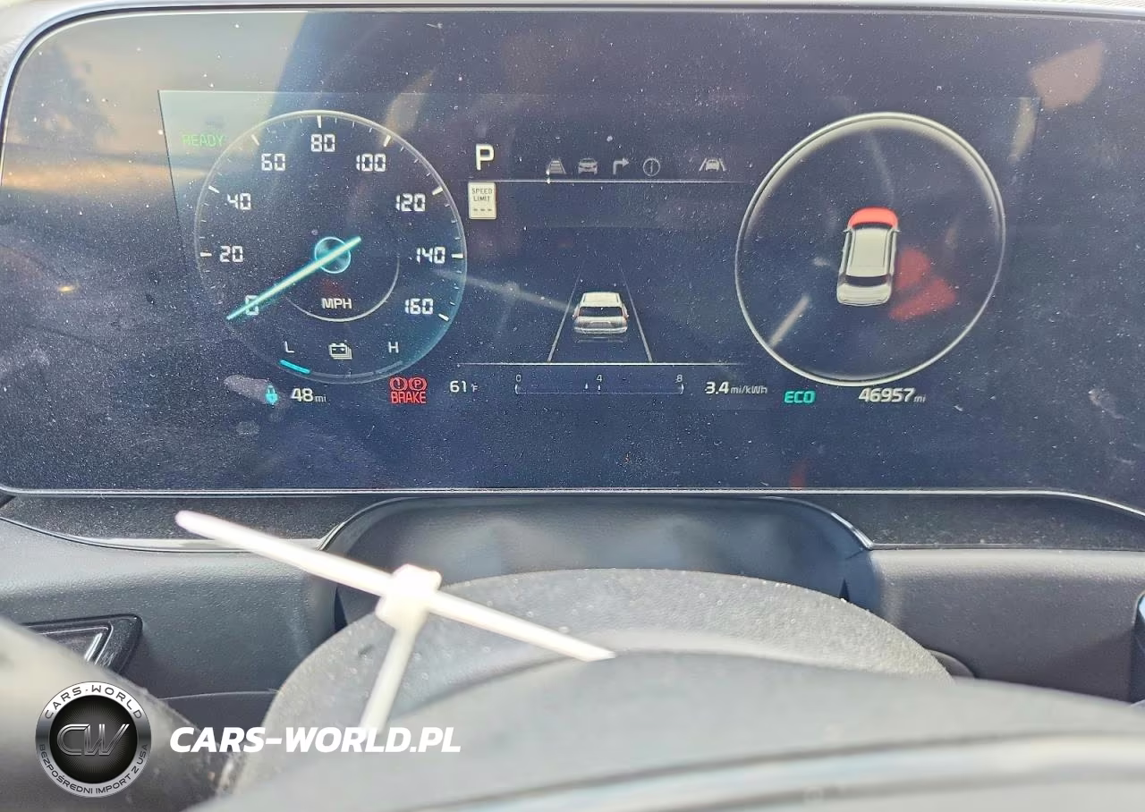 2023 Kia Niro Wind VIN:KNDCR3L17P5048701 - 9