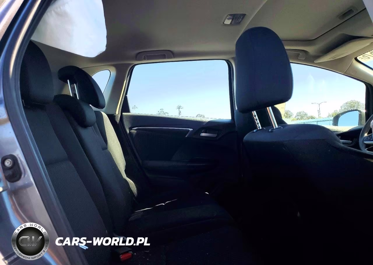 2019 Honda Fit Ex VIN:3HGGK5H87KM713916 - 10