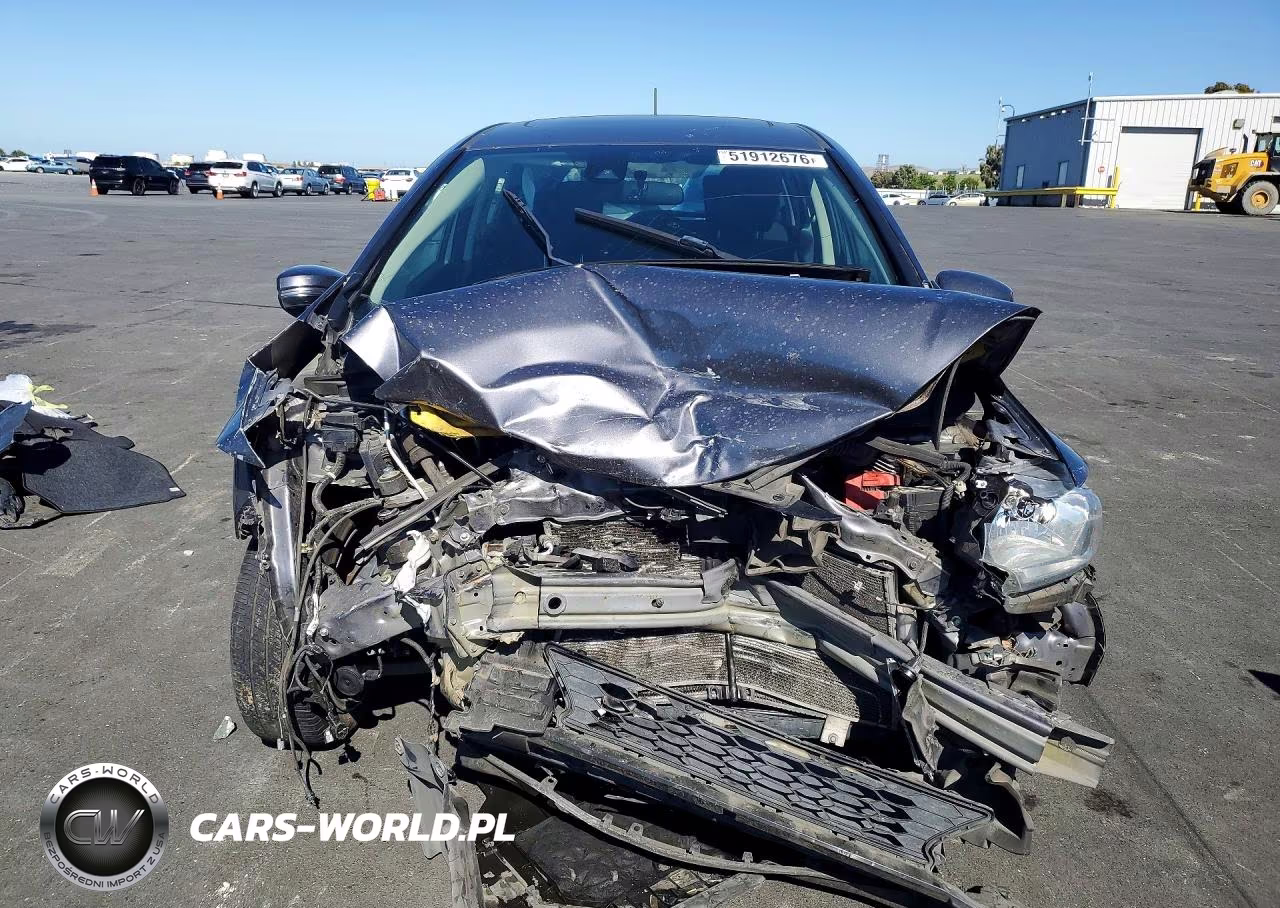 2019 Honda Fit Ex VIN:3HGGK5H87KM713916 - 5