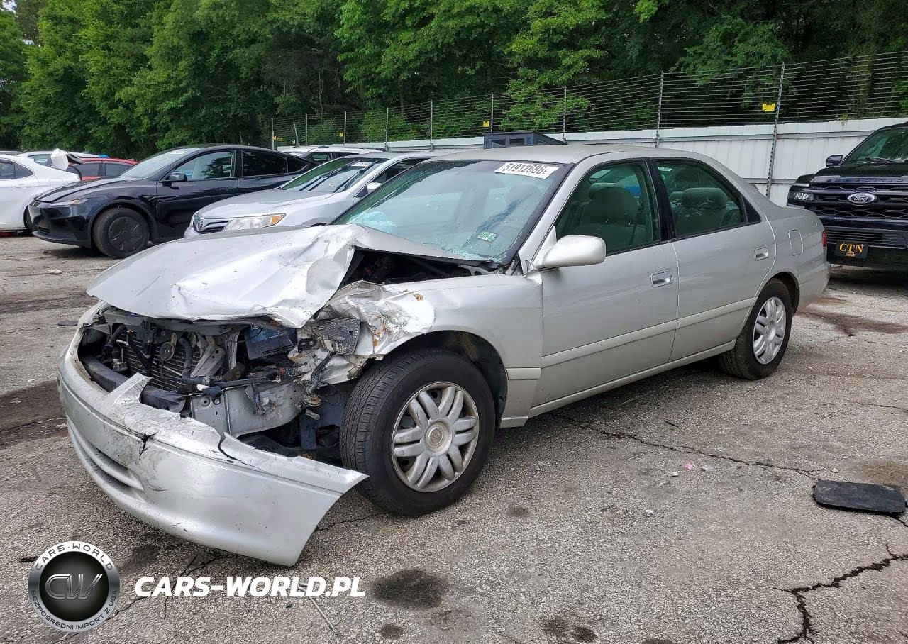 2001 Toyota Camry Le