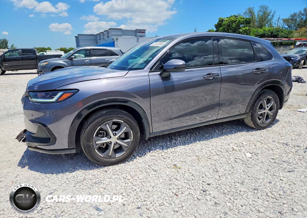 2023 Honda Hr-V Exl