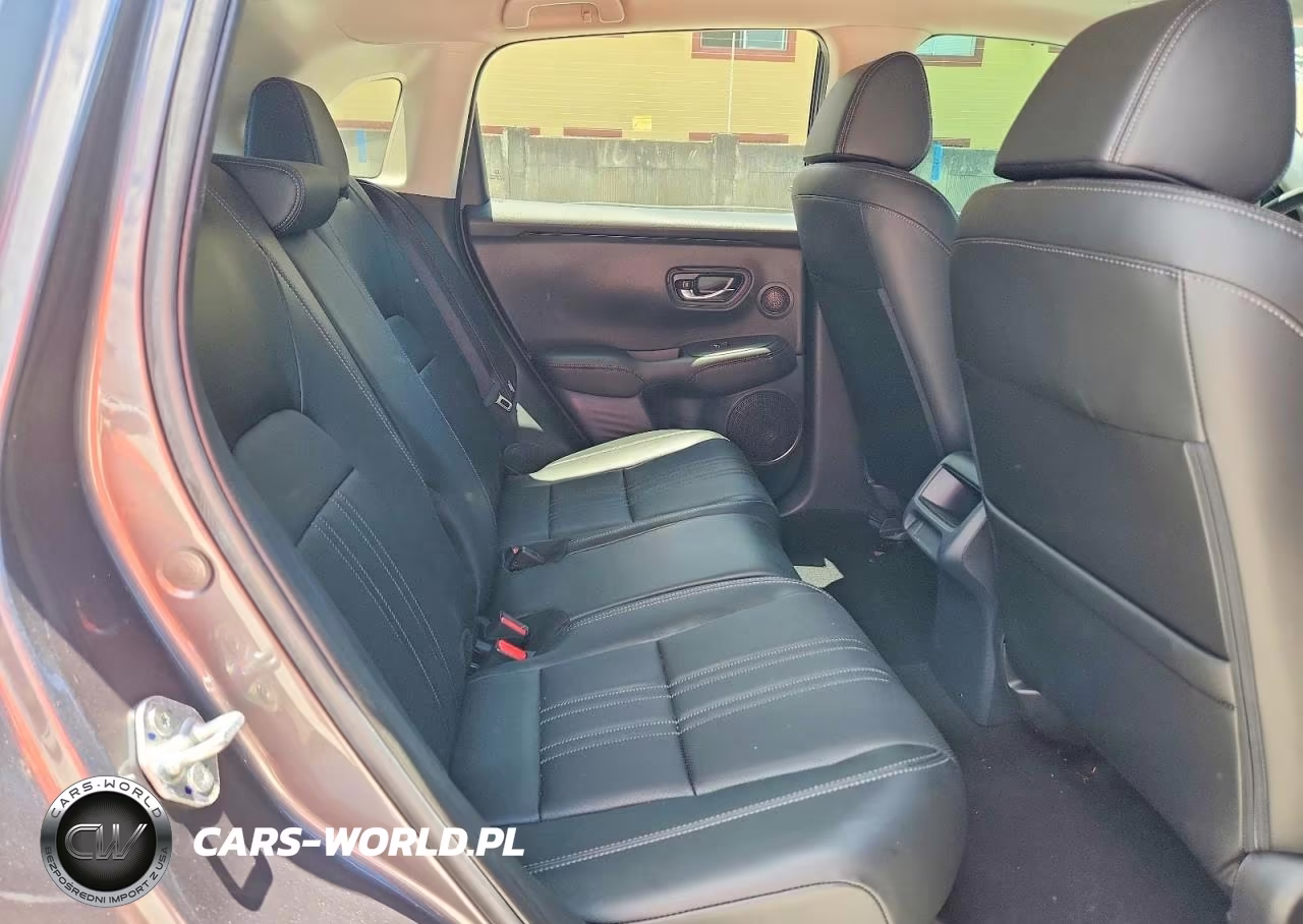 2023 Honda Hr-V Exl VIN:3CZRZ1H73PM710175 - 10