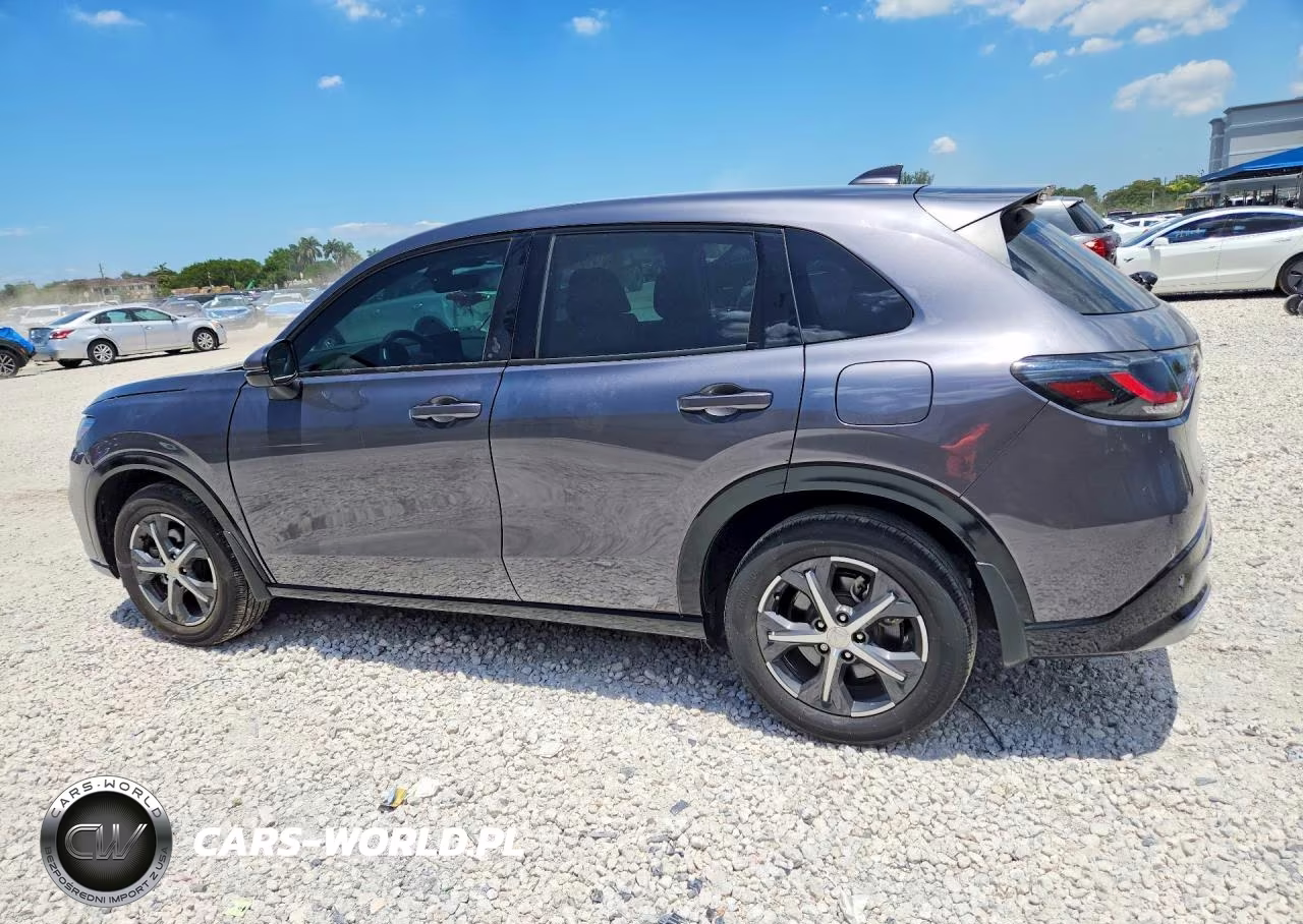 2023 Honda Hr-V Exl VIN:3CZRZ1H73PM710175 - 2
