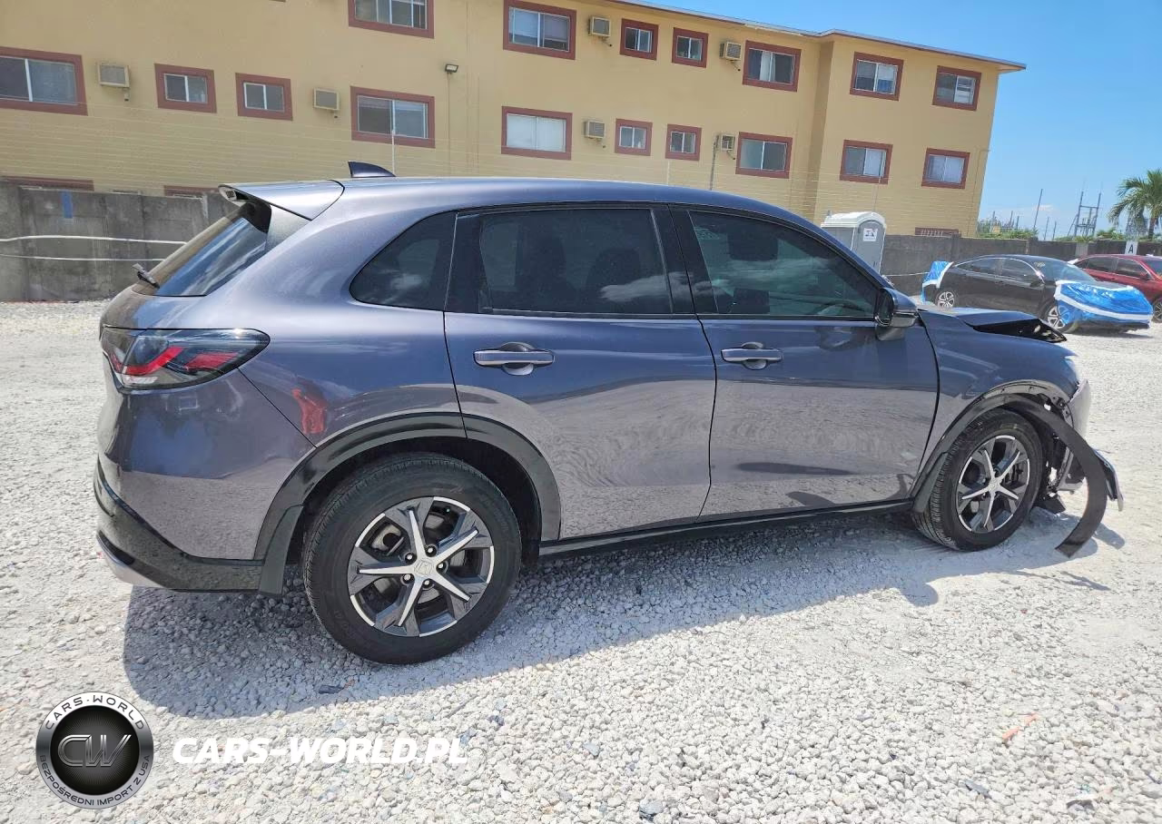 2023 Honda Hr-V Exl VIN:3CZRZ1H73PM710175 - 3