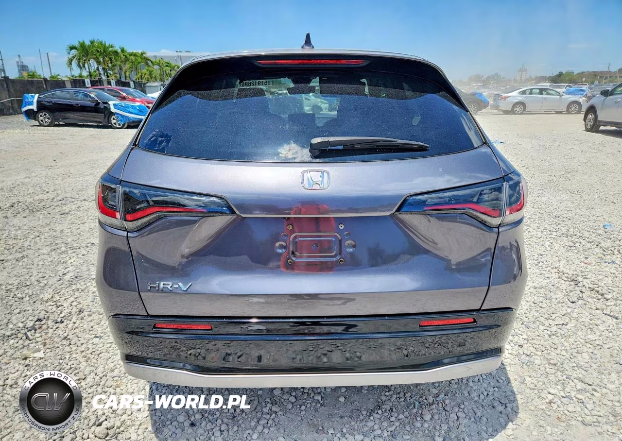 2023 Honda Hr-V Exl VIN:3CZRZ1H73PM710175 - 6