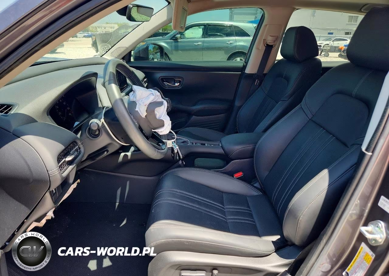 2023 Honda Hr-V Exl VIN:3CZRZ1H73PM710175 - 7