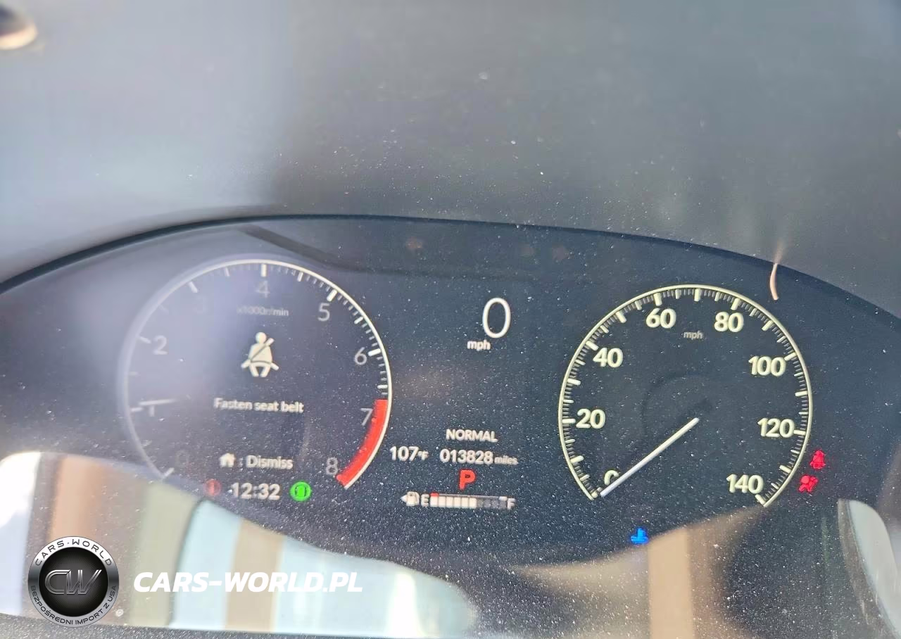 2023 Honda Hr-V Exl VIN:3CZRZ1H73PM710175 - 9