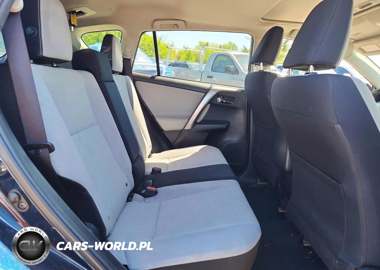2018 Toyota Rav4 Xle VIN:JTMRFREV6JJ725323 - 11