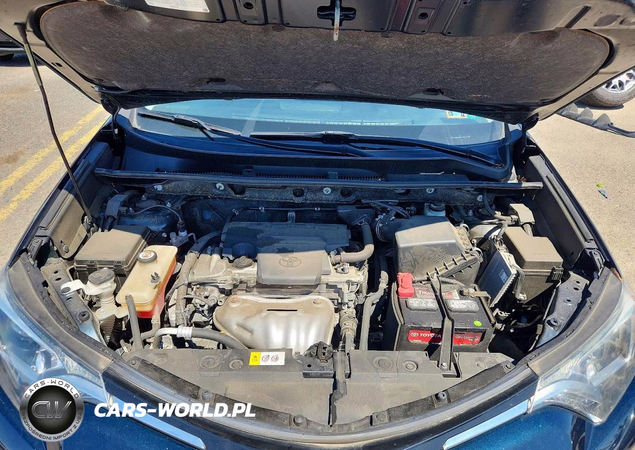 2018 Toyota Rav4 Xle VIN:JTMRFREV6JJ725323 - 12