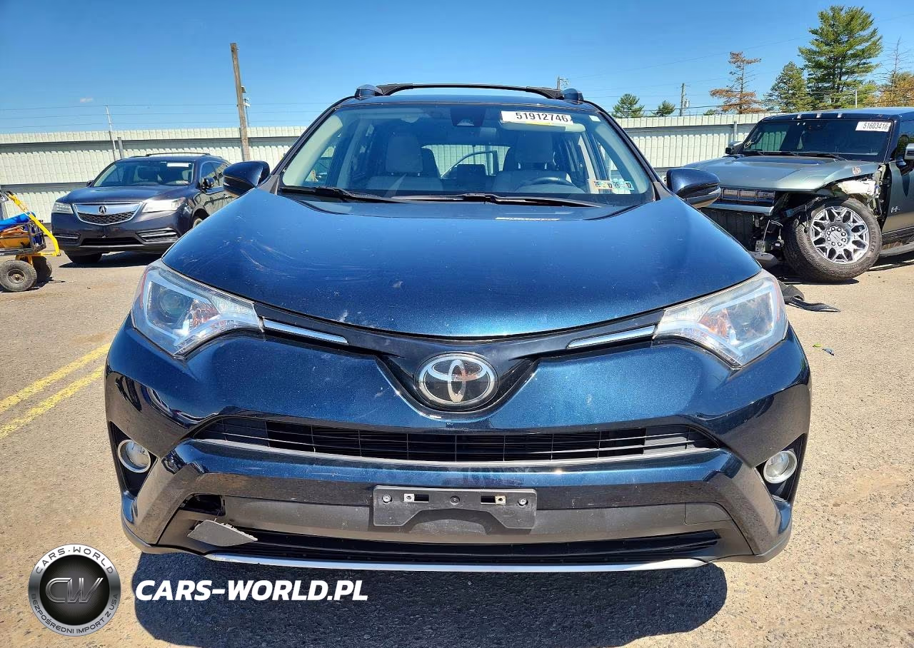 2018 Toyota Rav4 Xle VIN:JTMRFREV6JJ725323 - 5