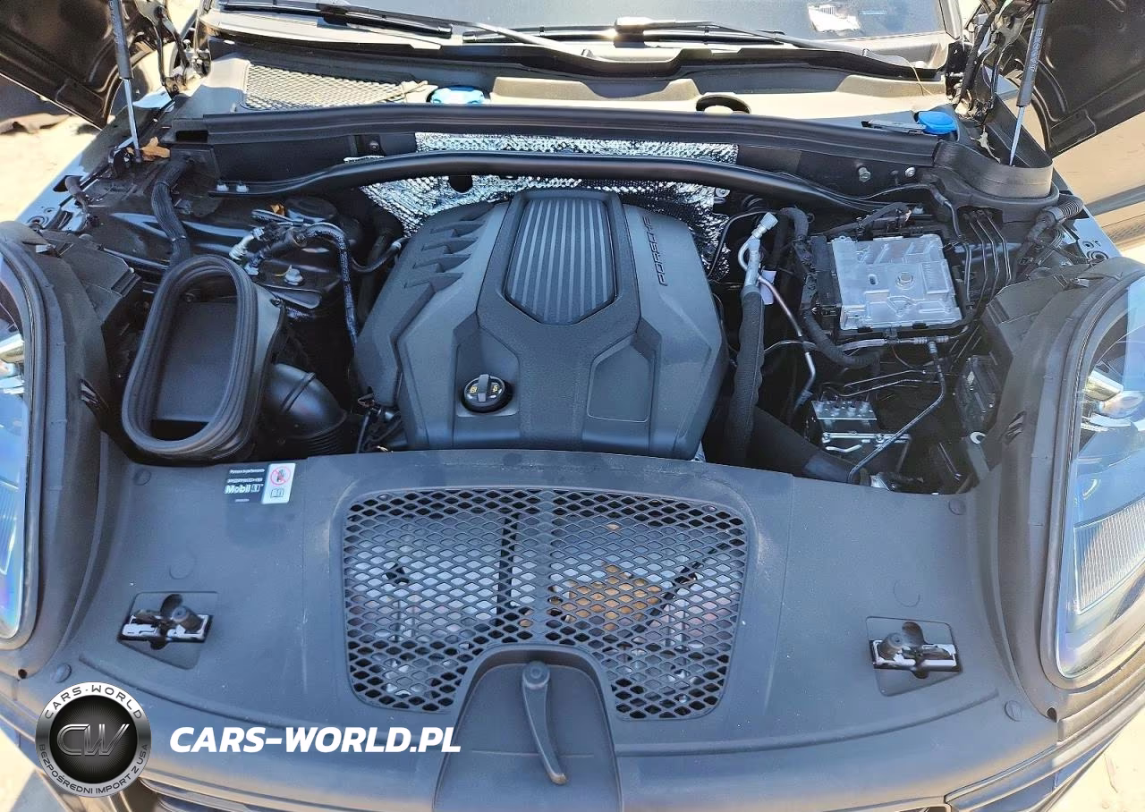 2025 Porsche Macan Base VIN:WP1AA2A55SLB10999 - 12