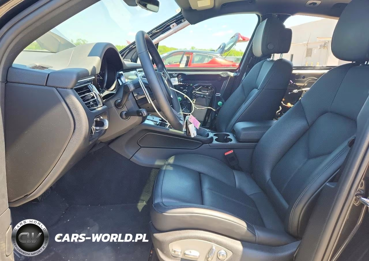 2025 Porsche Macan Base VIN:WP1AA2A55SLB10999 - 7