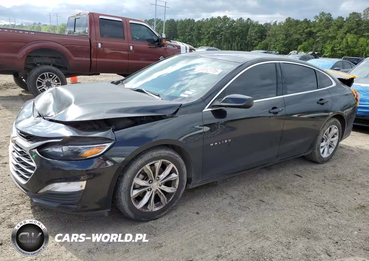 2020 Chevrolet Malibu Lt