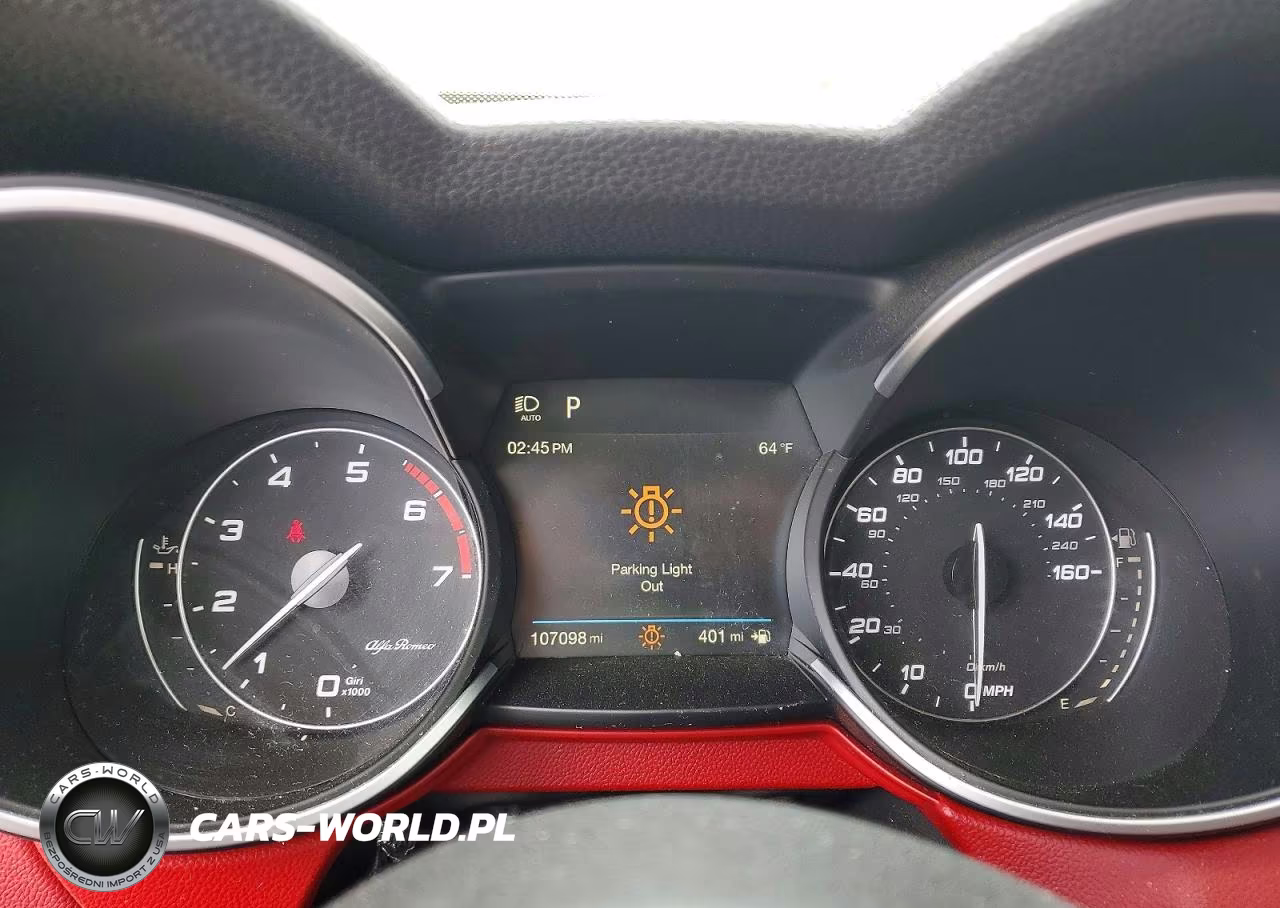 2019 Alfa Romeo Stelvio VIN:ZASPAKAN2K7C32151 - 9