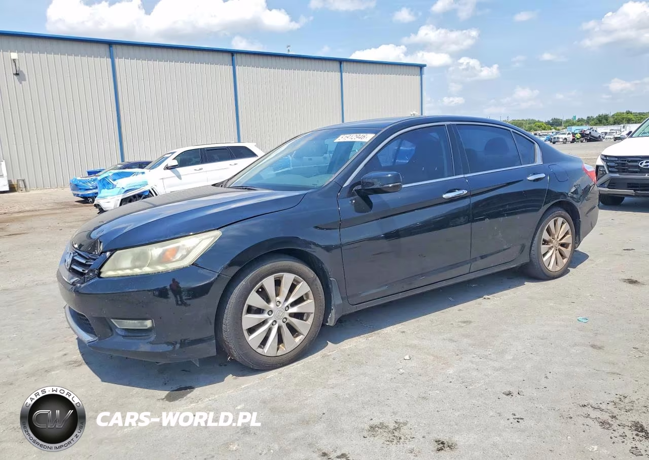 2013 Honda Accord Exl