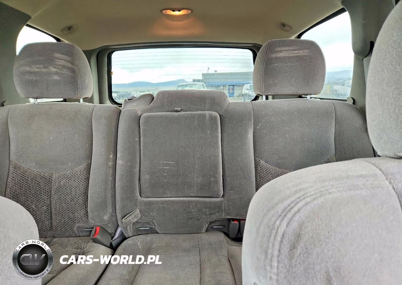 2003 Chevrolet Tahoe K1500 VIN:1GNEK13Z43R216831 - 10