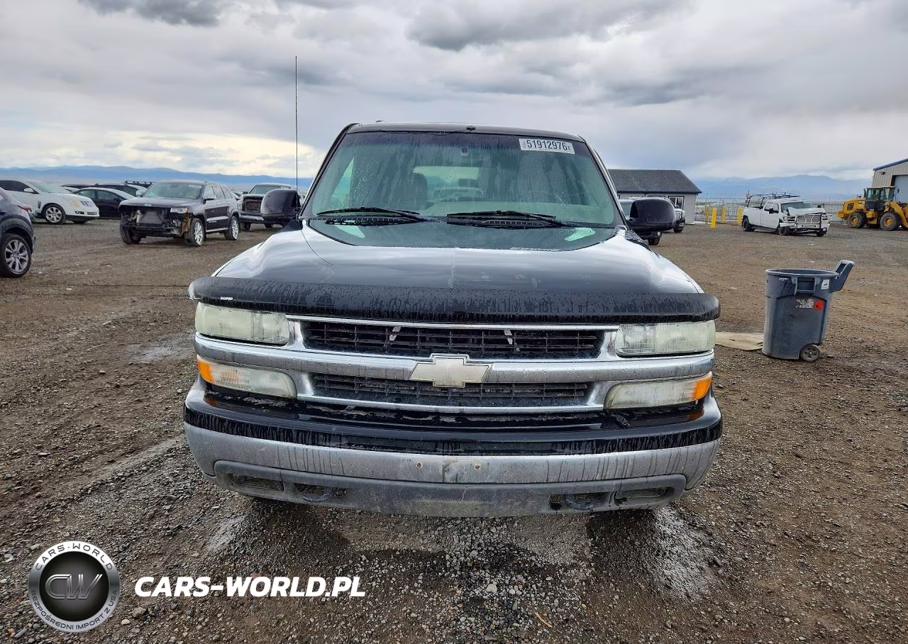 2003 Chevrolet Tahoe K1500 VIN:1GNEK13Z43R216831 - 5
