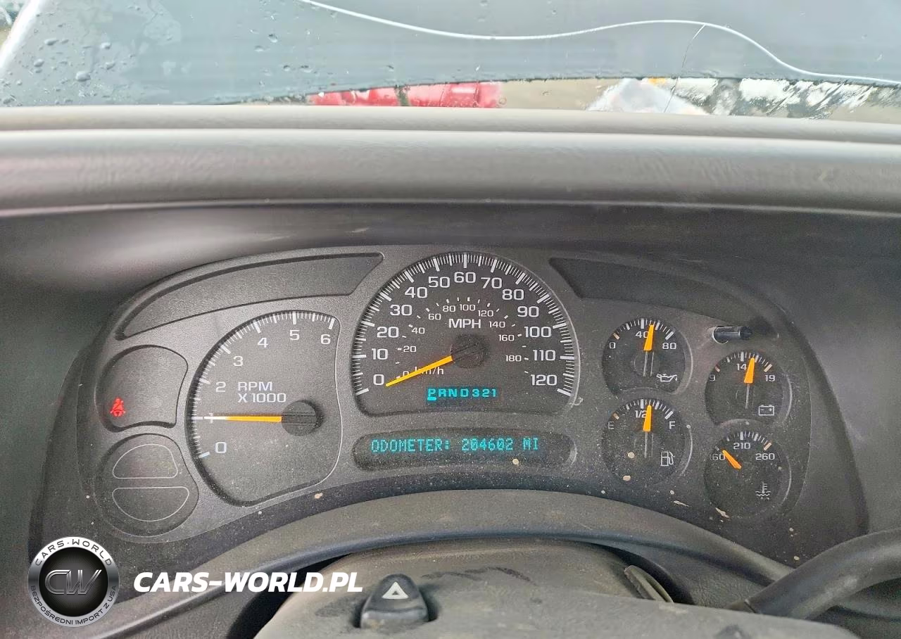 2003 Chevrolet Tahoe K1500 VIN:1GNEK13Z43R216831 - 9
