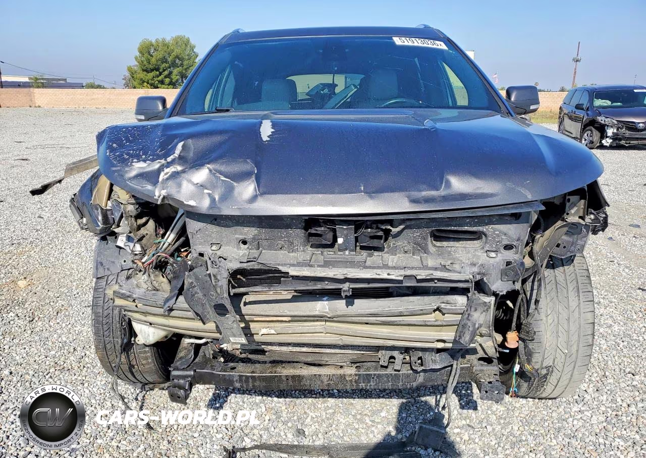 2018 Ford Explorer Limited VIN:1FM5K8F8XJGB44526 - 5