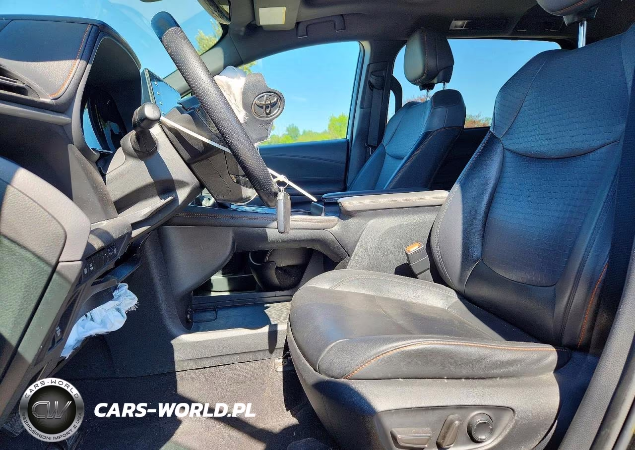 2022 Toyota Sienna Xse VIN:5TDDSKFCXNS046531 - 7