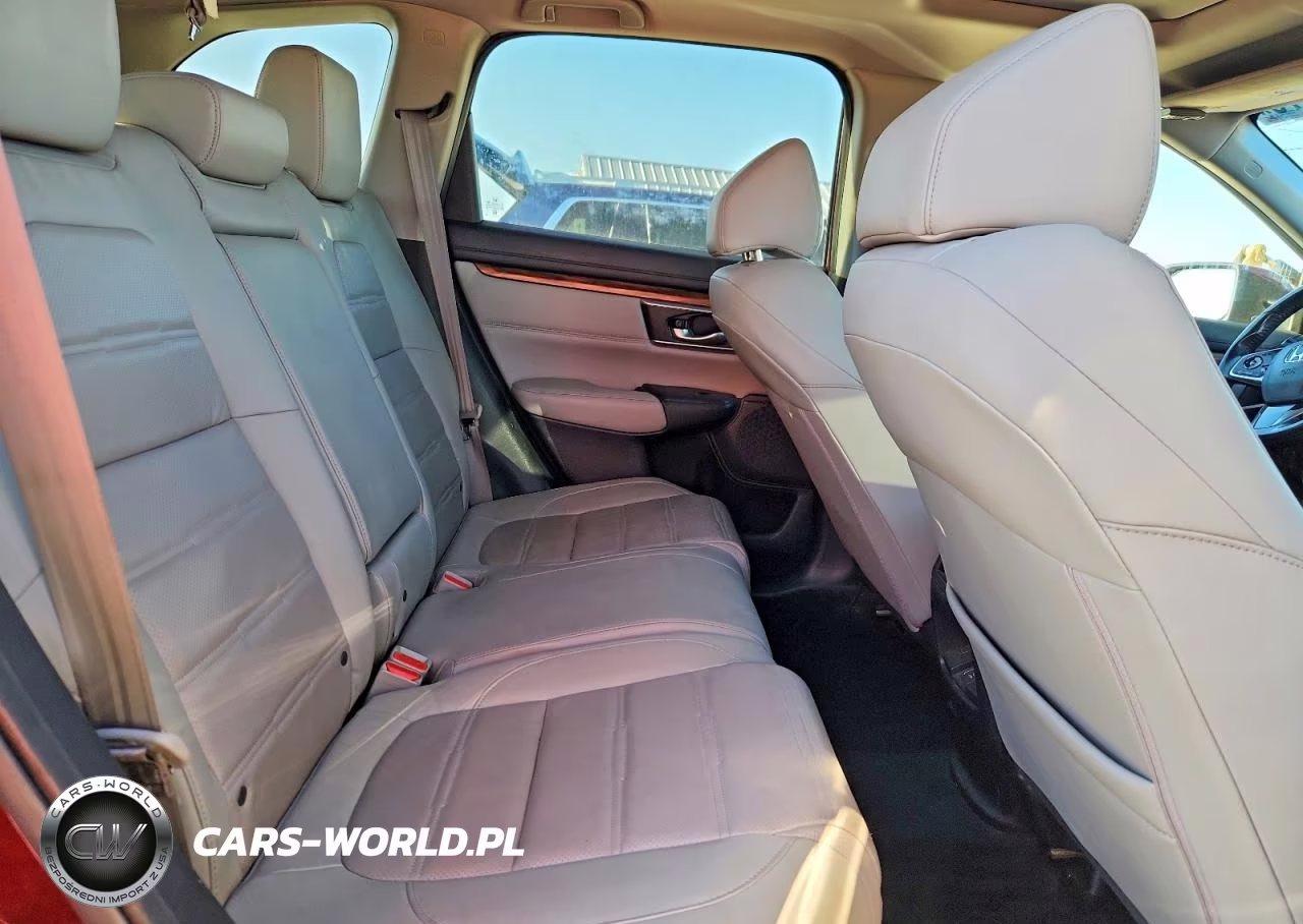 2019 Honda Cr-V Exl VIN:2HKRW2H87KH616893 - 10