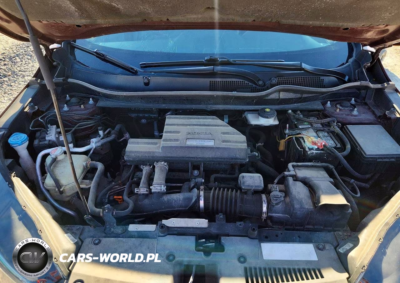 2019 Honda Cr-V Exl VIN:2HKRW2H87KH616893 - 11