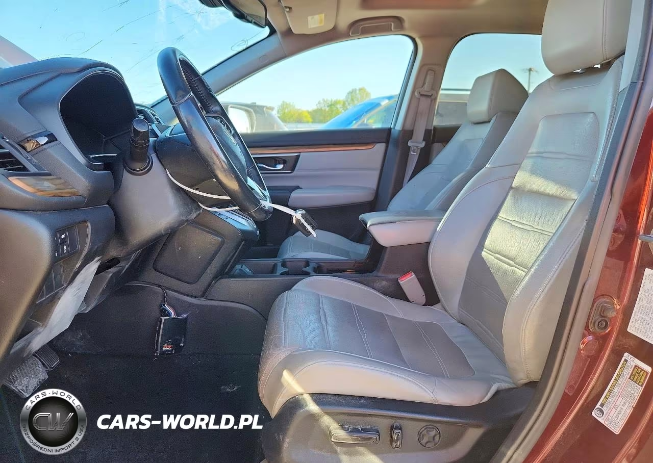 2019 Honda Cr-V Exl VIN:2HKRW2H87KH616893 - 7