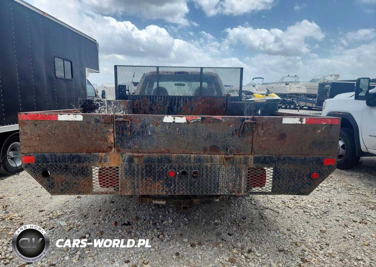 2000 Ford F350 Srw Super Duty VIN:1FTSX30L9YED94502 - 6