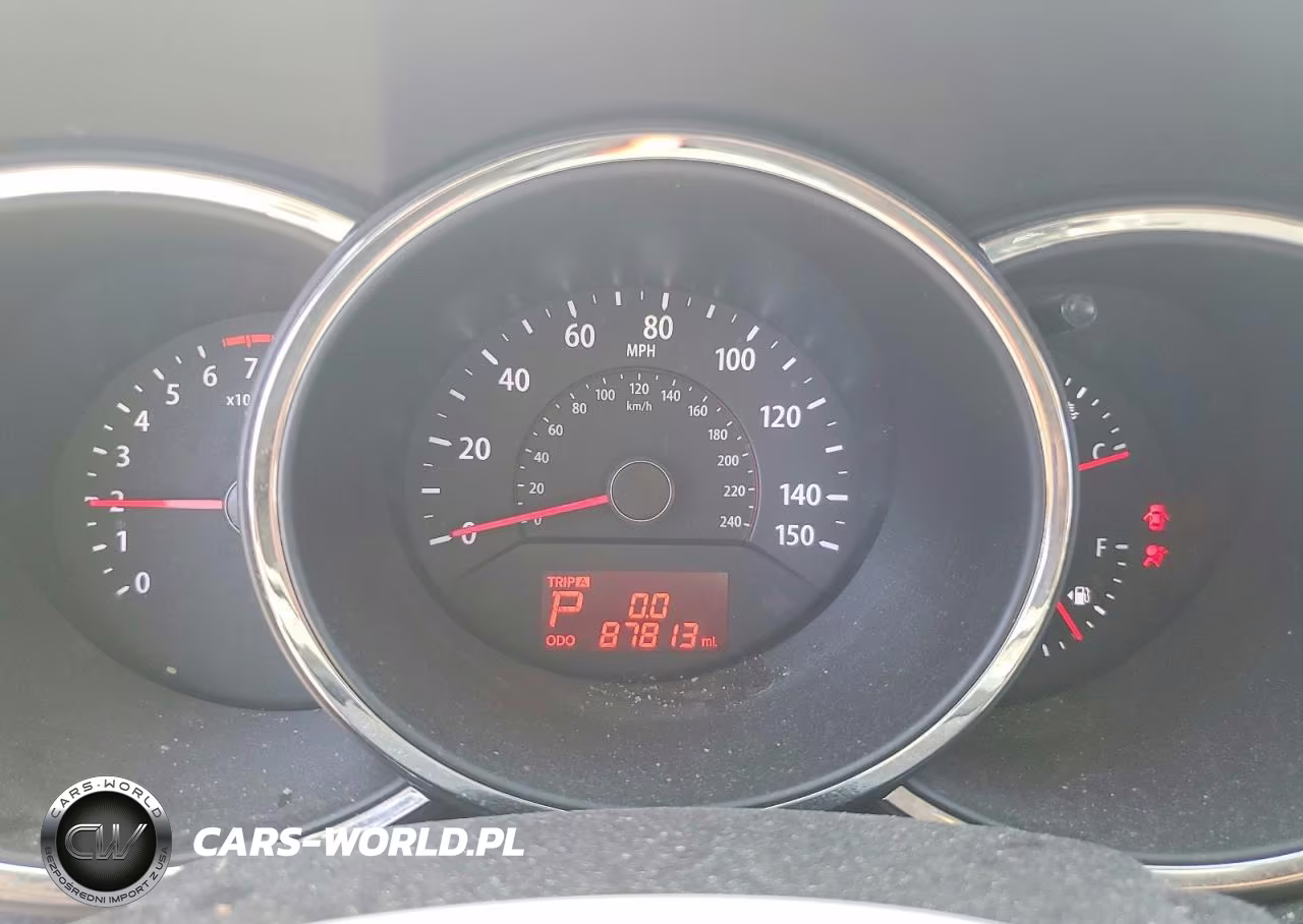 2012 Kia Sorento Lx VIN:5XYKT3A10CG286018 - 9