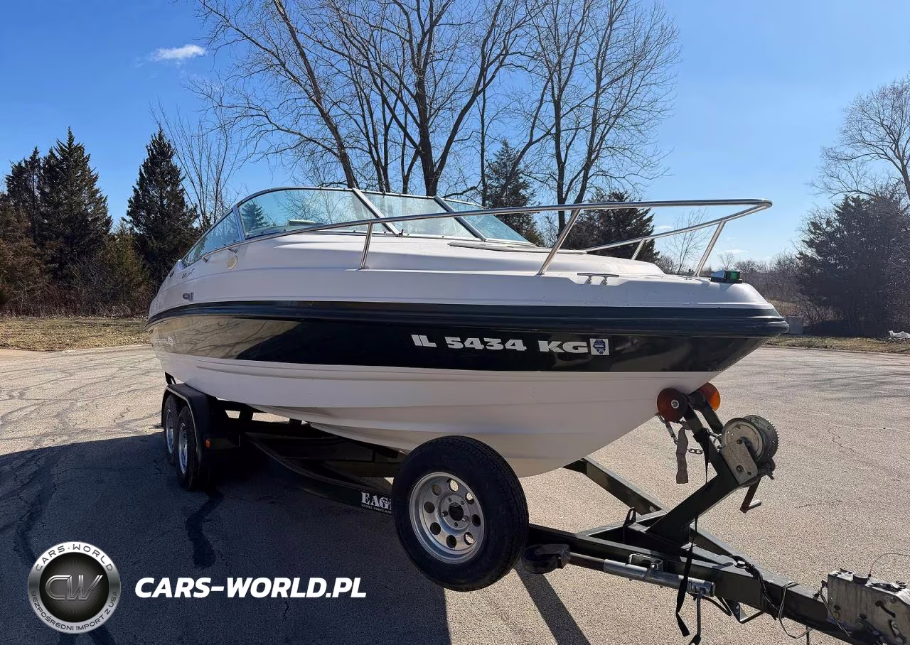 1996 Chaparral 2135 Ssi Boats Speed Boat