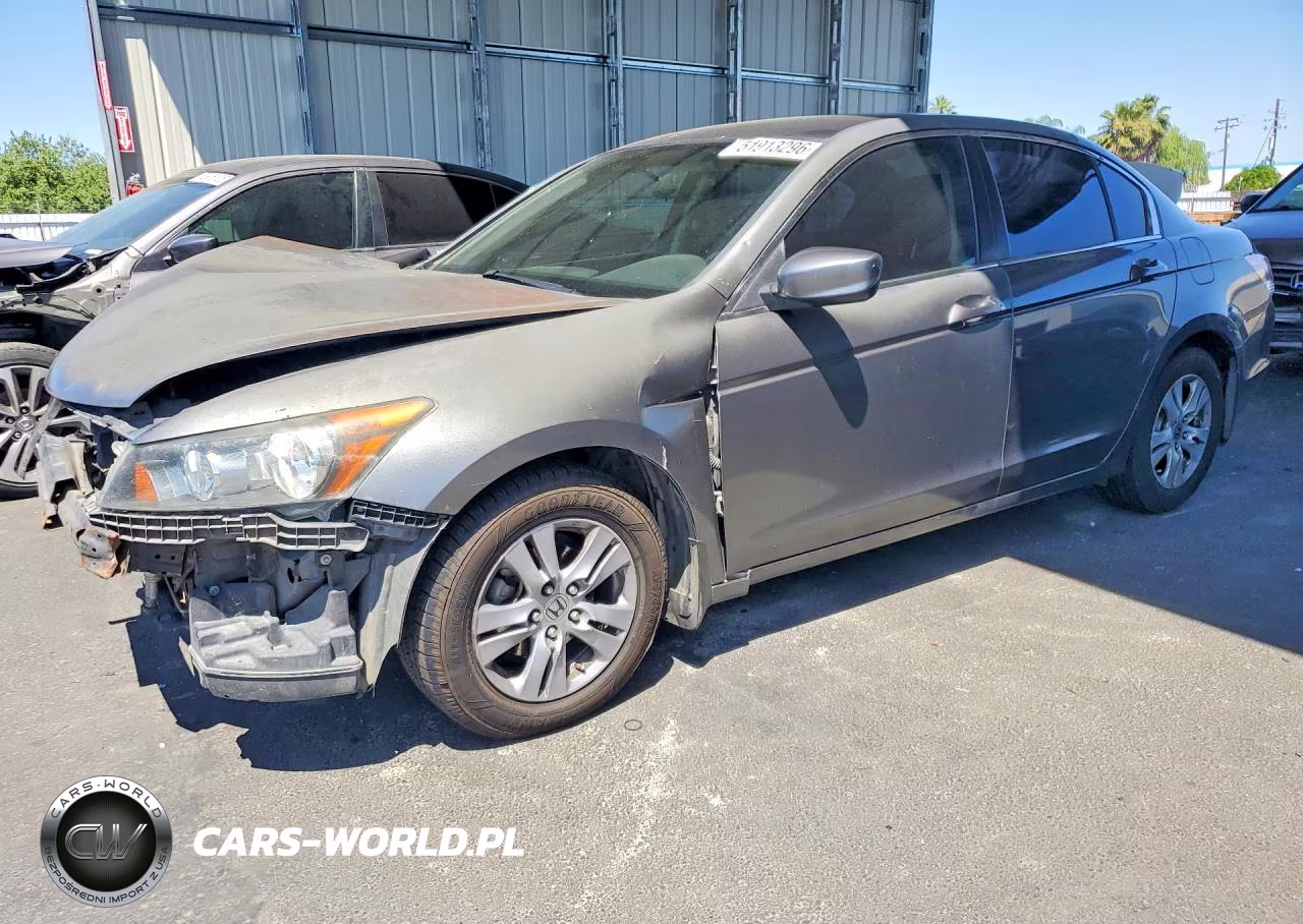 2012 Honda Accord Se