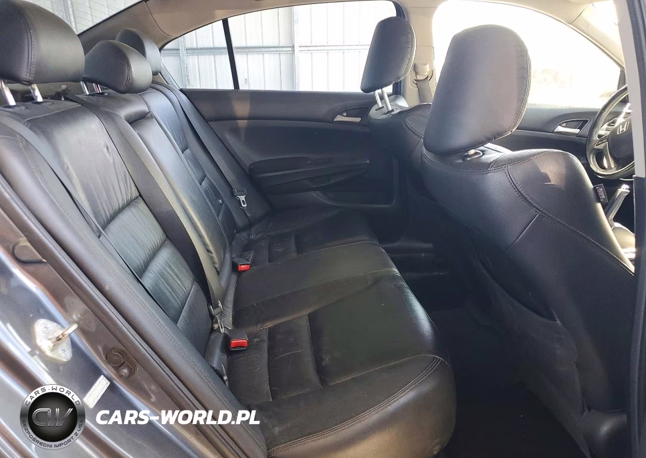2012 Honda Accord Se VIN:1HGCP2F6XCA029005 - 10