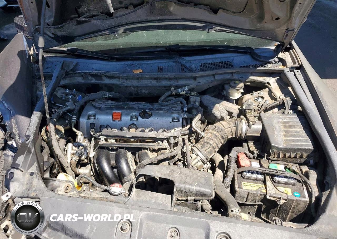 2012 Honda Accord Se VIN:1HGCP2F6XCA029005 - 11