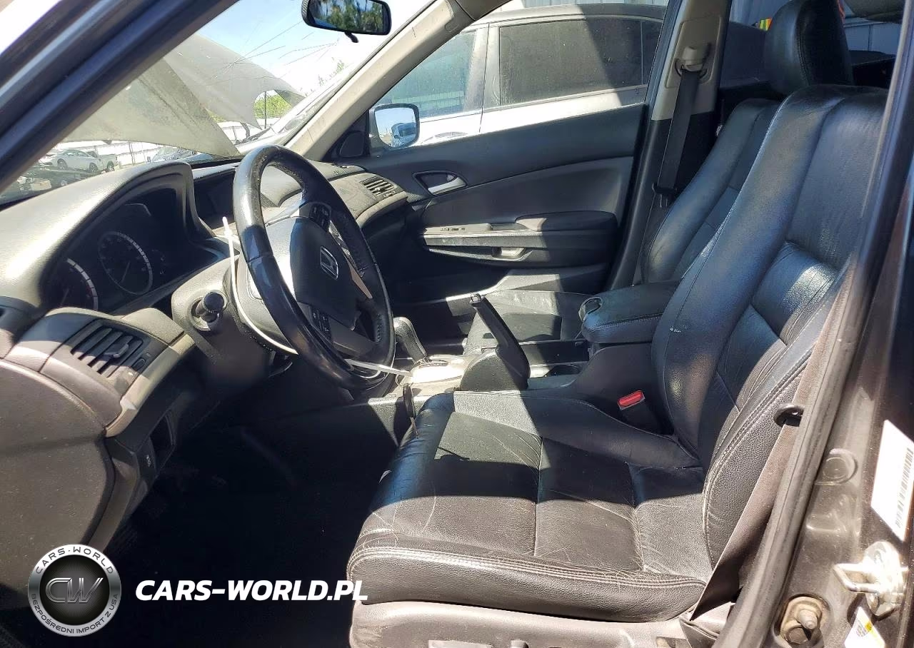 2012 Honda Accord Se VIN:1HGCP2F6XCA029005 - 7