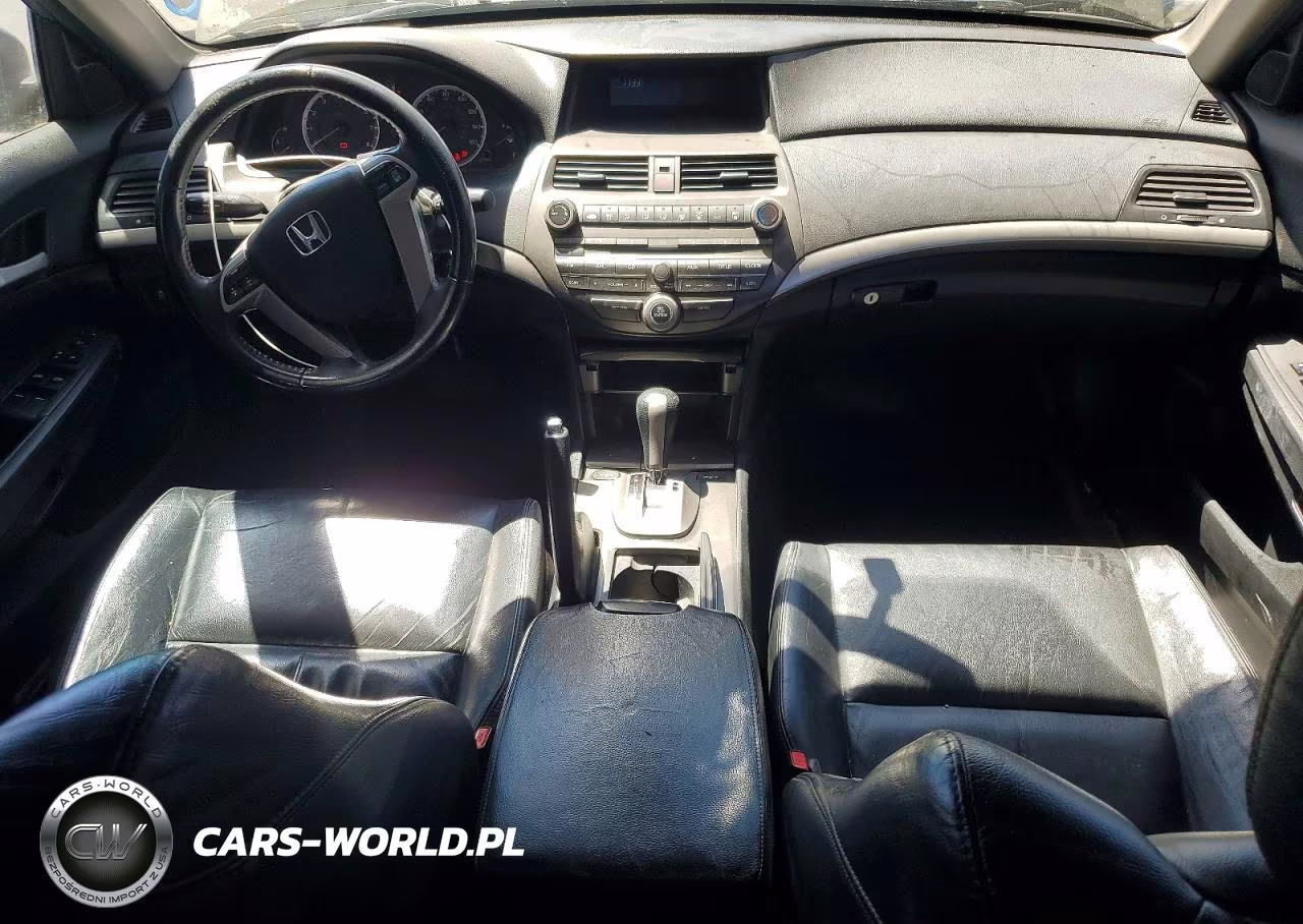 2012 Honda Accord Se VIN:1HGCP2F6XCA029005 - 8