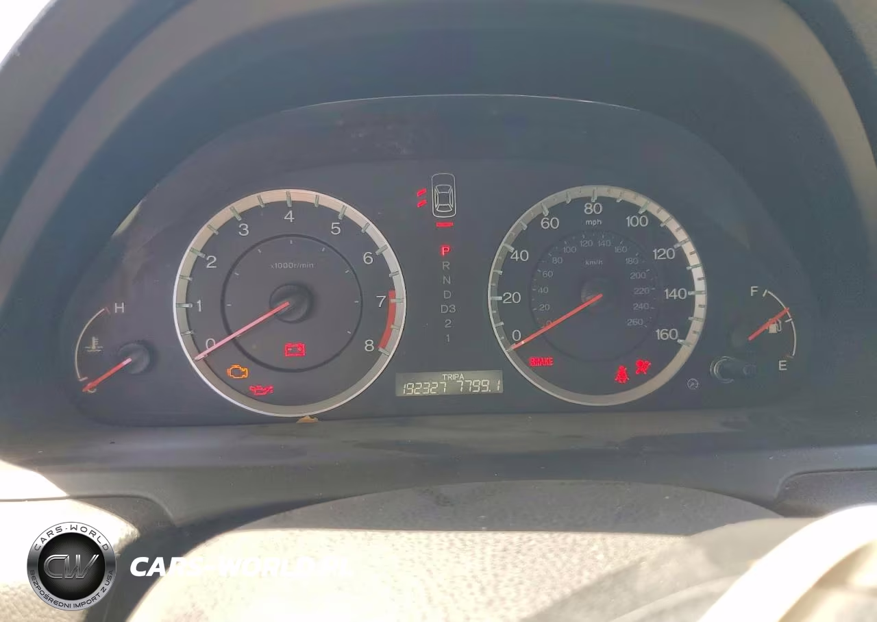 2012 Honda Accord Se VIN:1HGCP2F6XCA029005 - 9