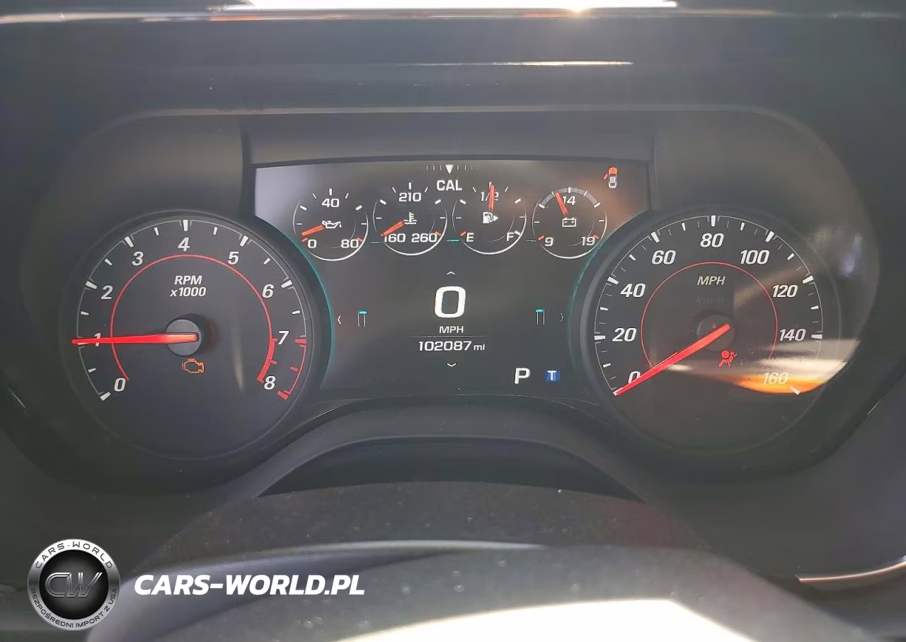 2018 Chevrolet Camaro Lt VIN:1G1FD1RS7J0114211 - 9