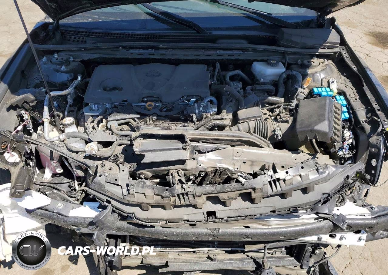 2025 Toyota Camry Se VIN:4T1DAACK0SU055900 - 11