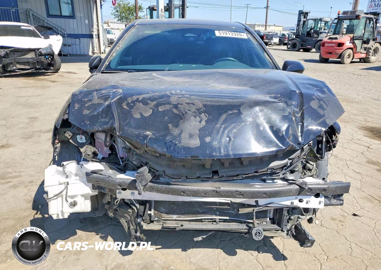 2025 Toyota Camry Se VIN:4T1DAACK0SU055900 - 5