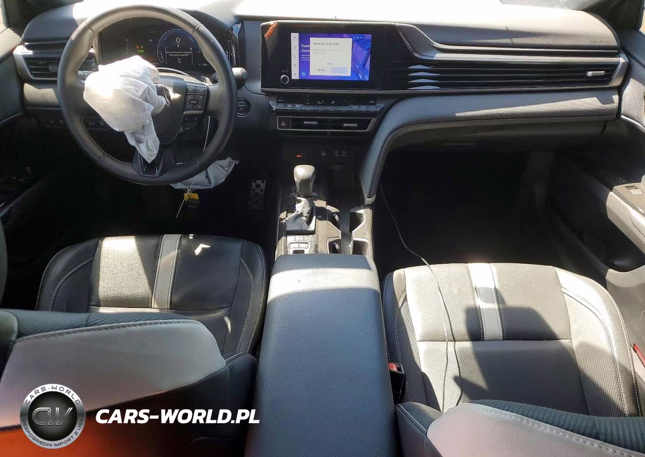 2025 Toyota Camry Se VIN:4T1DAACK0SU055900 - 8