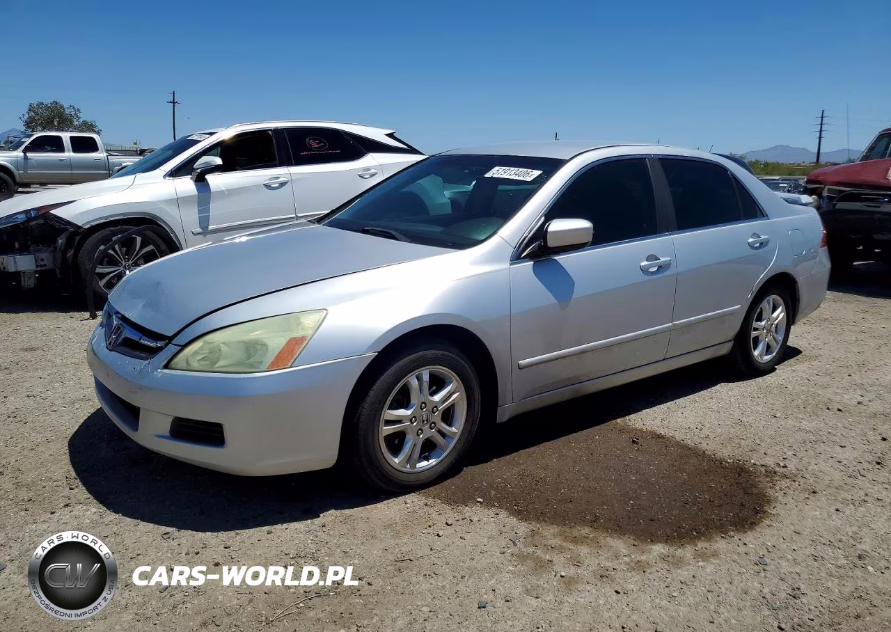 2006 Honda Accord Se